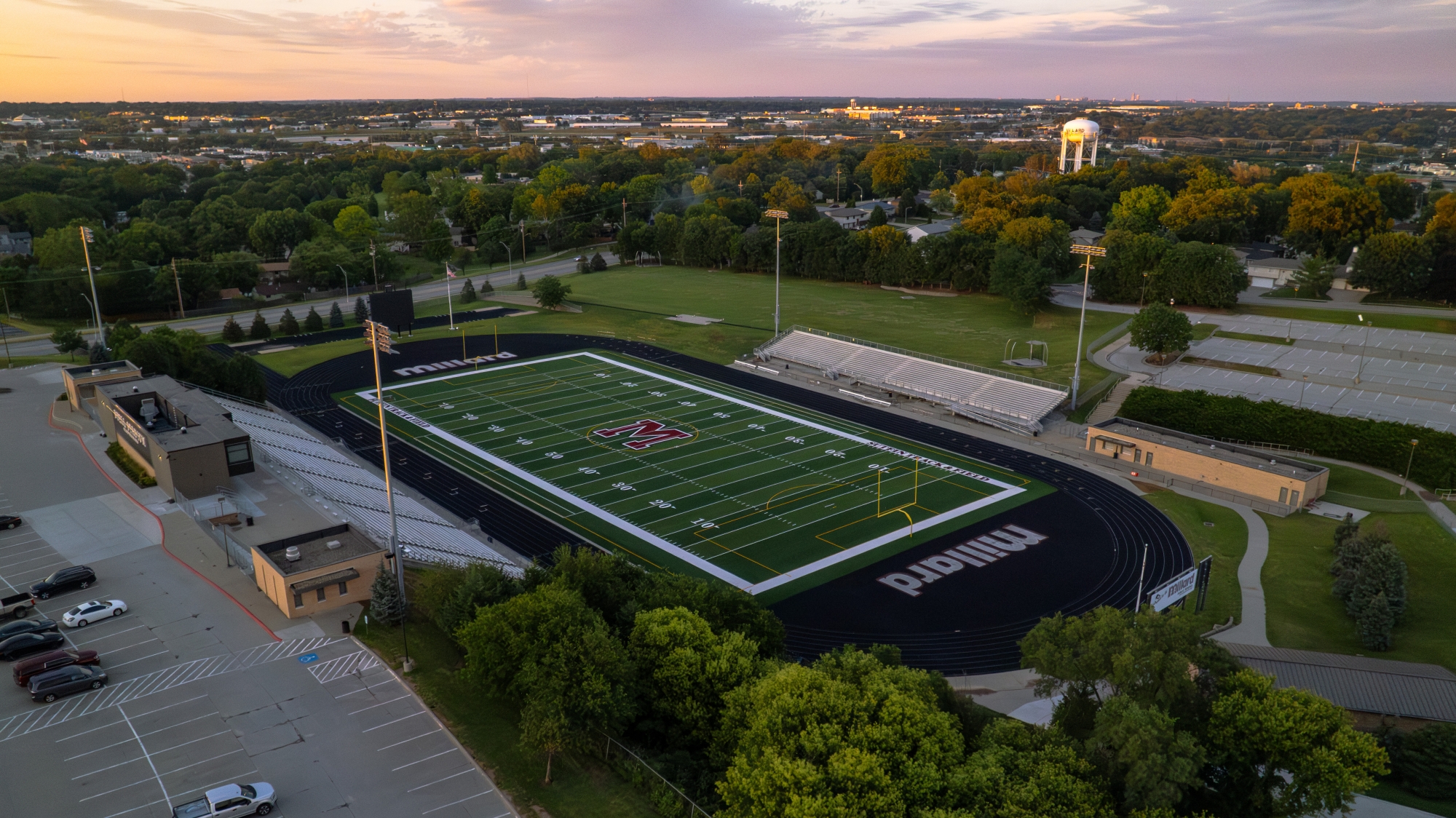 Buell Stadium