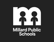 millard public schools logo