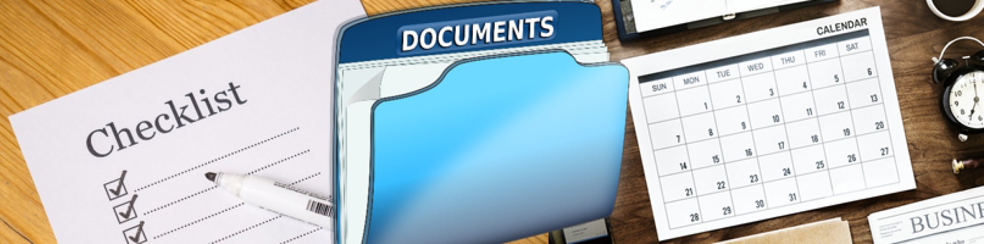 Documents Banner